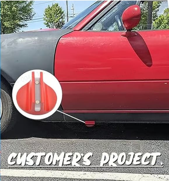 🔥FACTORY DIRECT SALE 60% OFF🔧Universal Magnetic, Frame Rail Protector