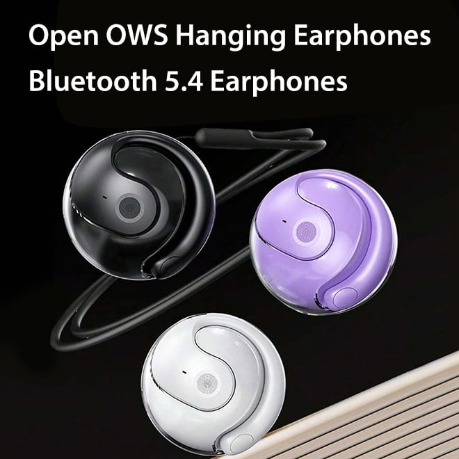 💥Last Day Sale 75% OFF💥 Earphone Wireless Bluetooth