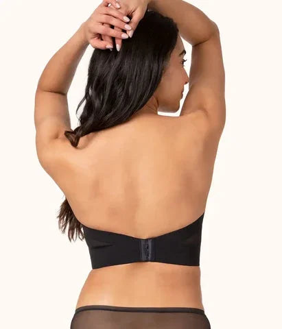 LOW BACK STRAPLESS BRA ✨
