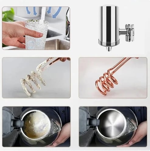 Upgraded Faucet Water Purifier For Direct Drinking