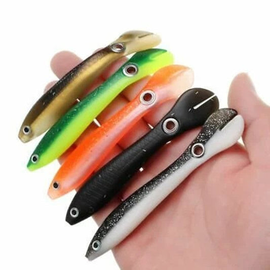 🔥Summer Hot Sale Promotion-49% OFF🎣-Soft Bionic Fishing Lures