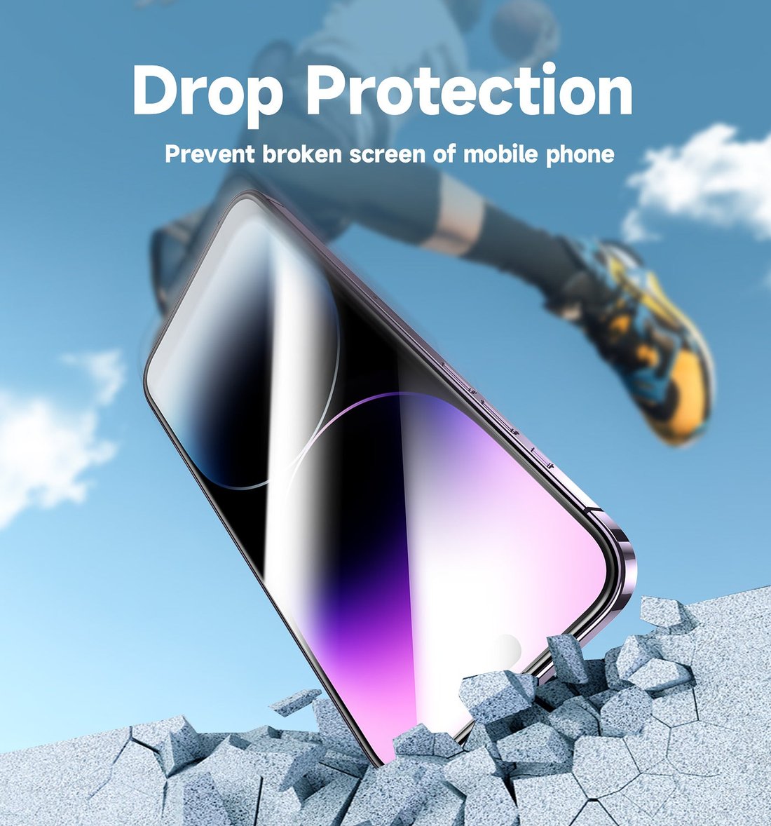 🔥Last Day Sale 60% OFF📱Powerful Protection for Your new phone screen