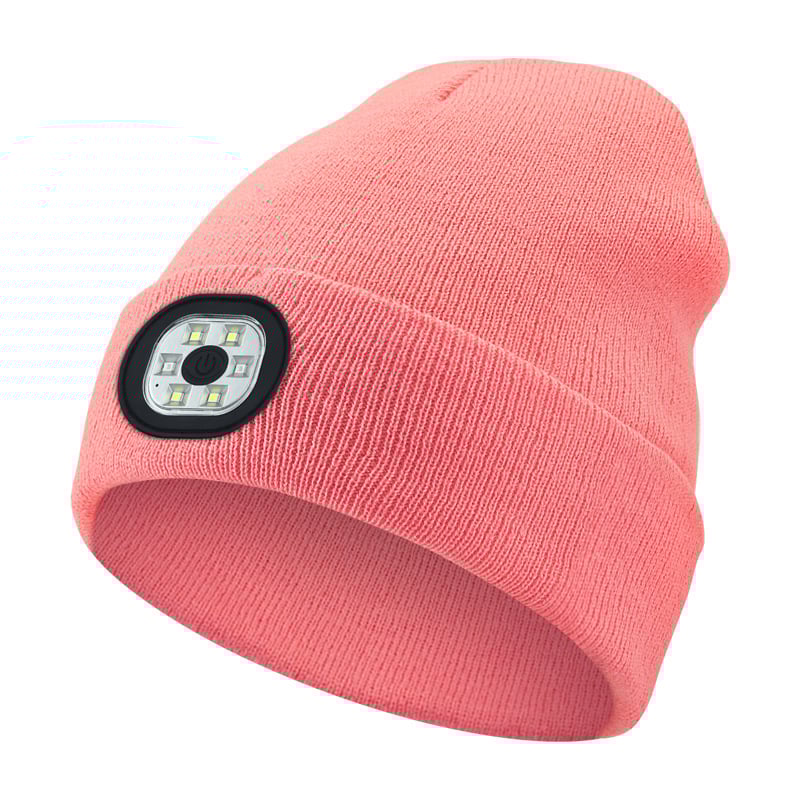 🎄Christmas Sales 49% OFF-2024 LED Bluetooth Beanie