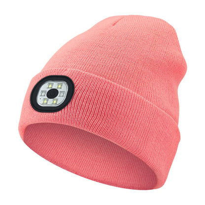 🎄Christmas Sales 49% OFF-2024 LED Bluetooth Beanie