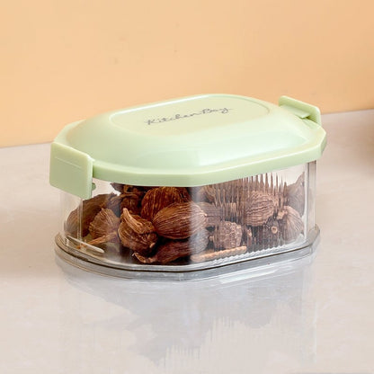 Seasoning Containers