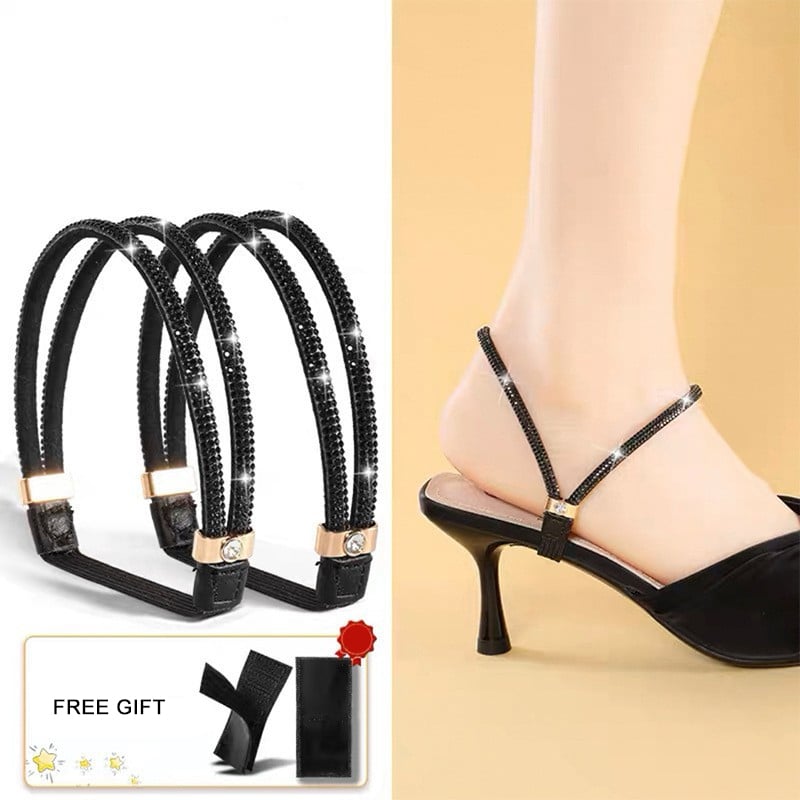 Elastic High Heels Shoe Straps👠