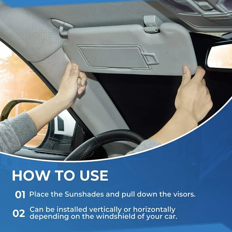 🔥Recent Hot Sellers - Car Sunshade
