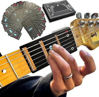 ✨LAST DAY ONLY 49% OFF🔥Learn Guitar in Minutes Deluxe Edition
