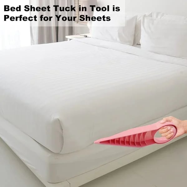 Upgraded Mattress Ergonomic Lifting Cleaning Tool