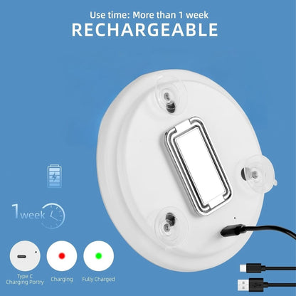 Rechargeable Makeup Mirror