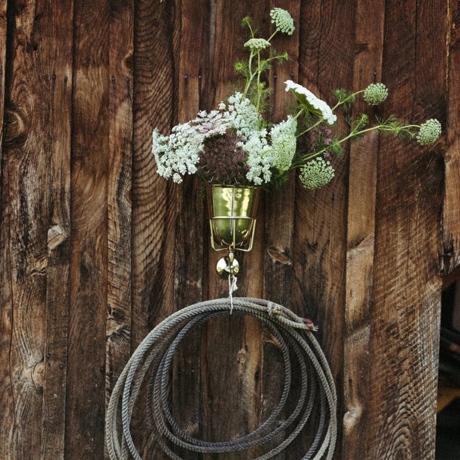 🔥2025 HOT SALE 49% OFF🔥🌷Handcrafted Opal Wall Vessel