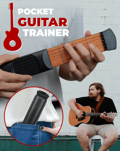 Portable Digital Guitar Trainer