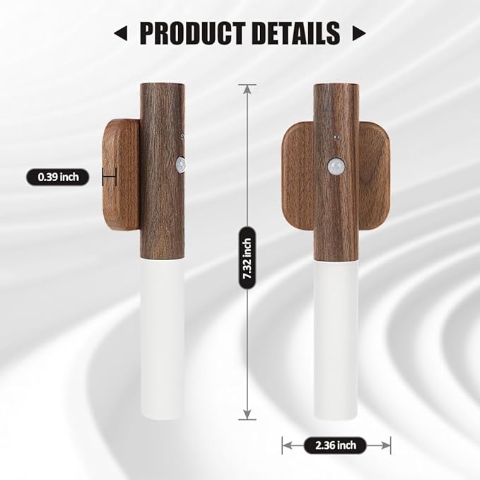 🔥HOT SALE 49% OFF- Motion Sensor Magnetic Night Light