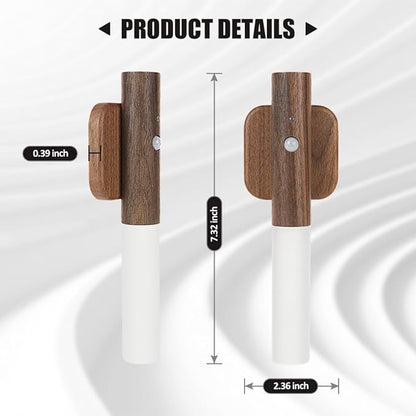 🔥HOT SALE 49% OFF- Motion Sensor Magnetic Night Light