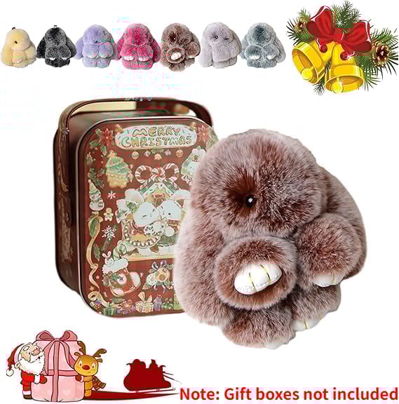 💥Handmade Soft Bunny Charms