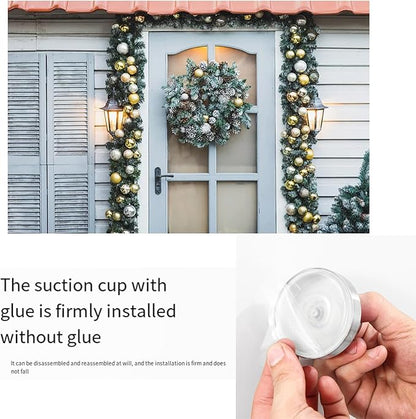 🔥HOT SALE 49%OFF🎄2024 Upgraded Suction Cup Hooks