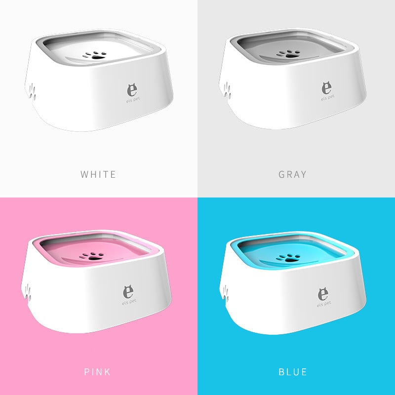 🔥Summer Hot Sale Promotion-49% OFF🐾-No-Spill Pet Water Bowl