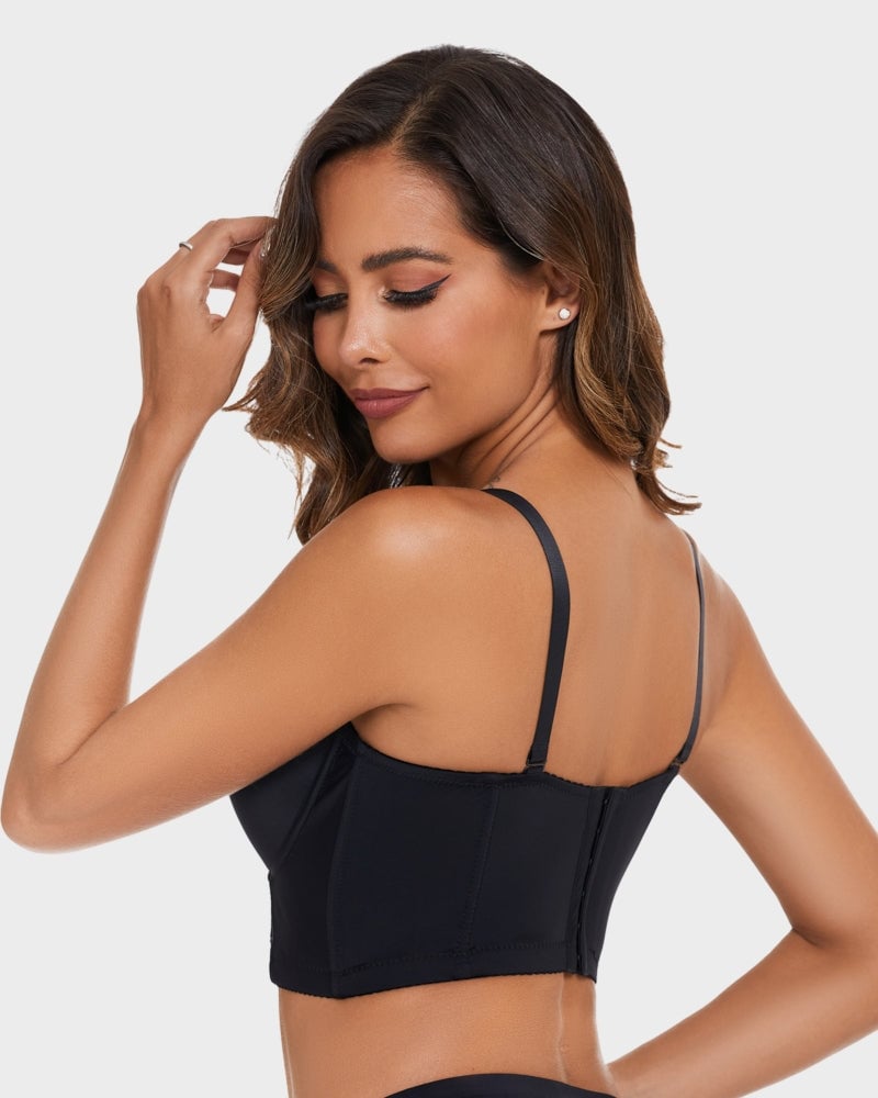 🔥Beat the Heat🔥The Low Back Strapless Bra