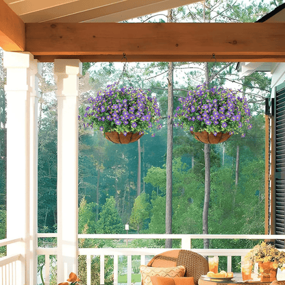 🎉Mother's Day Sale 49% OFF🌼UV Resistant Lifelike Artificial Daisies (Hanging Flowers Basket)