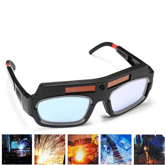✨LAST DAY ONLY 49% OFF🔥Black Solar Auto Darkening Welding Goggle