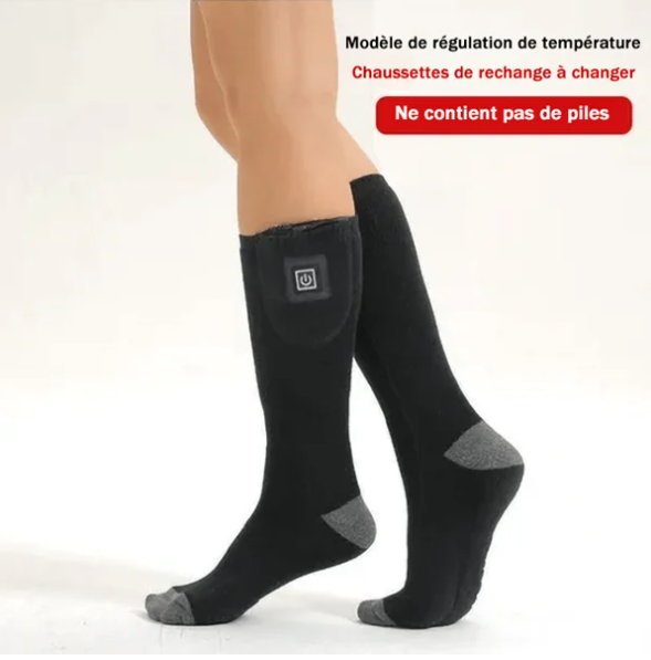 🧦Hot Sale🔥Unisex Heated Socks with Adjustable Temperature