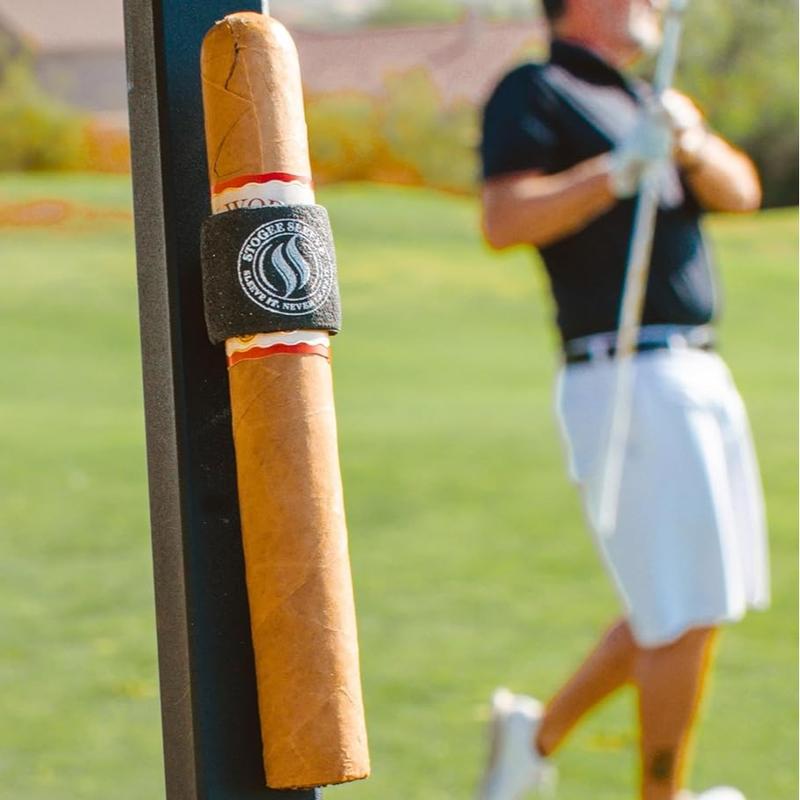💥LAST DAY SALE 49% OFF💥-StogeeSleeve The only magnetic cigar sleeve holder you need in the bag