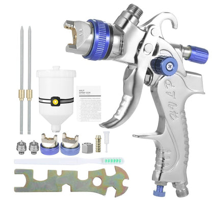 ⏳-Quick and easy using the paint sprayer