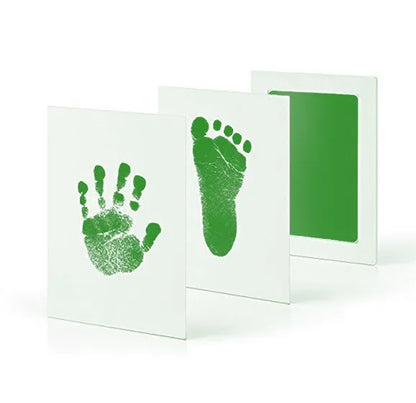 👣Baby's First Steps Imprint- Easily make memories with your baby
