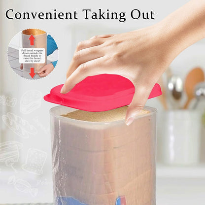 Toast Bread Storage Box