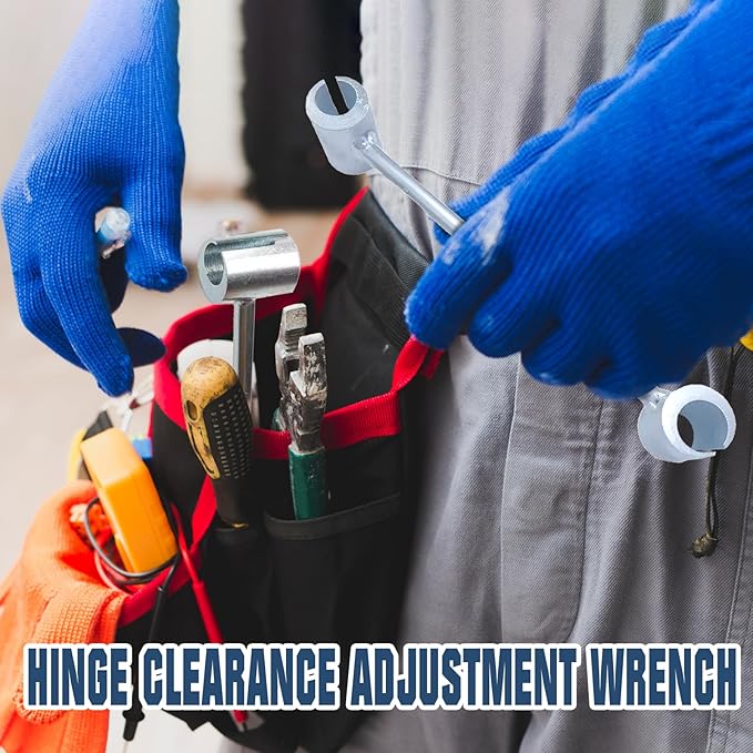 🔥Hinges Gap Adjusting Wrench