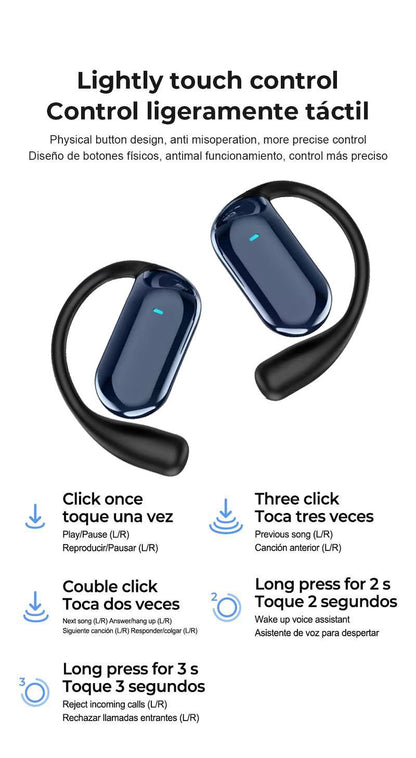 X30 AI Translation Wireless Earbuds