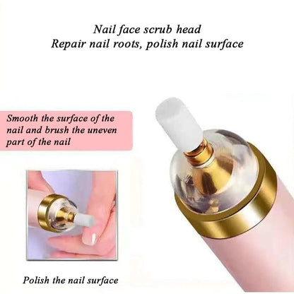 🔥GLAMICS ELECTRIC PROFESSIONAL MANICURE NAIL MACHINE SET💅