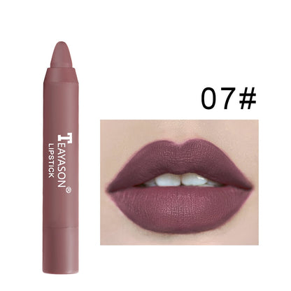 🔥12 Colors Matte Lipstick Pen