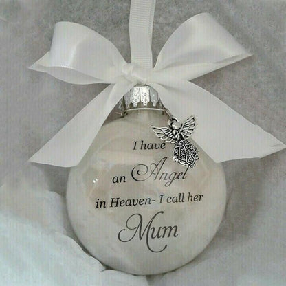 🔥LAST DAY 70% OFF - Angel In Heaven Memorial Ornament