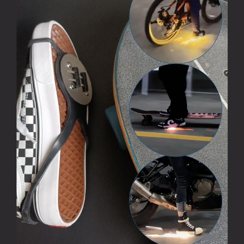 🔥HOT SALE - 49% OFF🏆Sparking Flint Pads