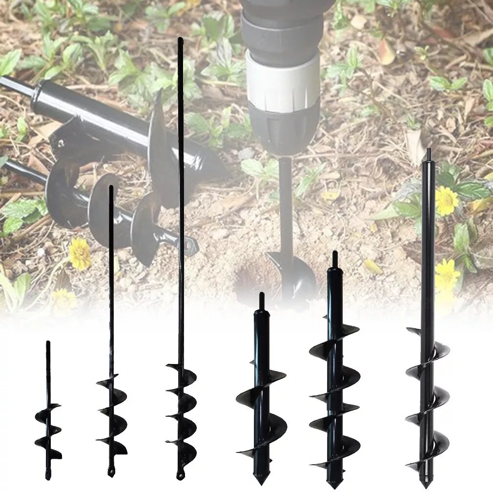 🔥Last Day 49% OFF✨Garden Auger Bit