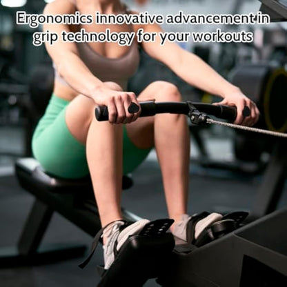 🔥2025 New Arrivals💪Weight Lifting Gloves : Rubber Gym Weightlifting Anti-Slip Workout Grips