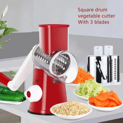 Multifunctional Vegetable Cutter & Slicer