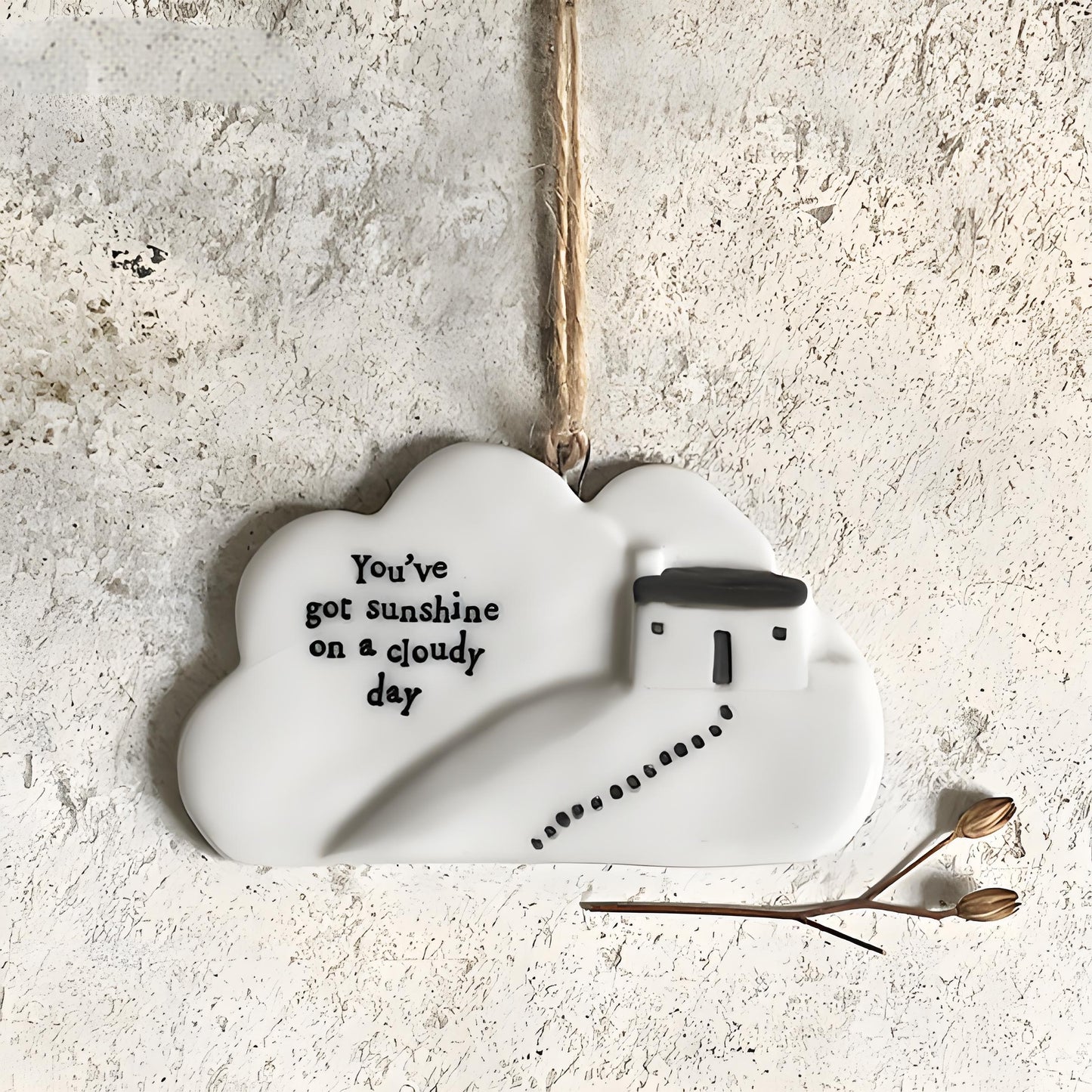 💖House Hanging-Good Friends Light Up The World✨