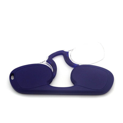 Portable Mini Nose Clip Reading Glasses🔥Hot Sale🔥