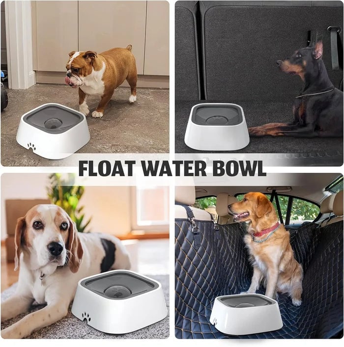 🔥Summer Hot Sale Promotion-49% OFF🐾-No-Spill Pet Water Bowl
