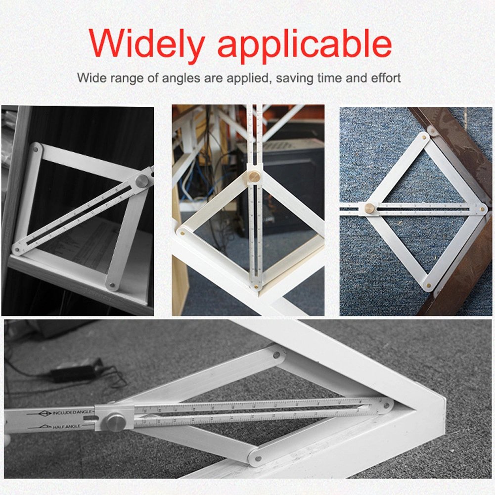 New RELE Premium Corner Angle Finder
