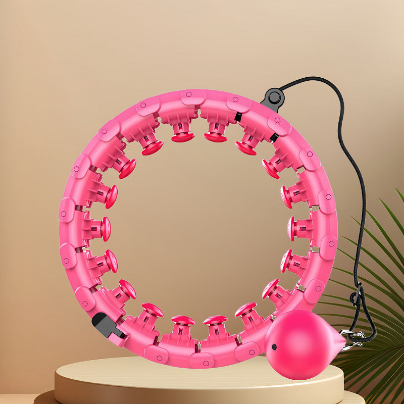 🔥Last Day Promotion 49% OFF-🔥Fitness Hoop Home Training Weight- LossFast fat burning!🔥