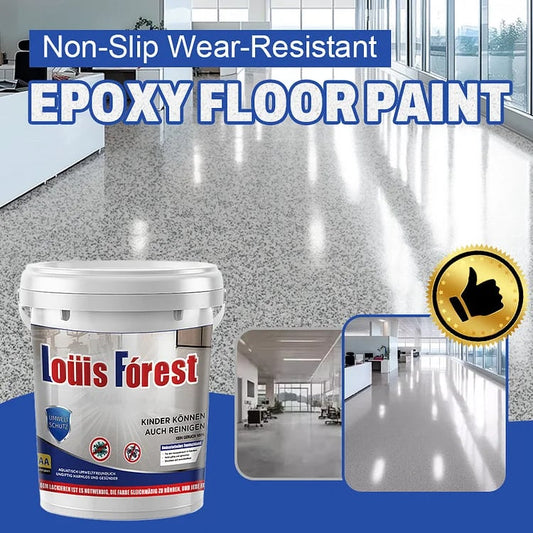 🔥Hot Sale 49% OFF🔥 - High-Gloss Marble Effect Epoxy Floor Coating