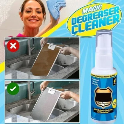 Magic Degreaser Cleaner Spray