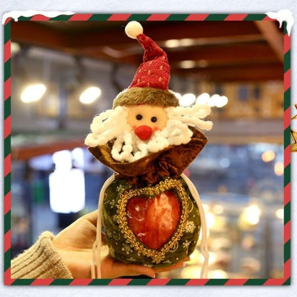 🌲Christmas Knitted Doll Gift Bags (BUY MORE SAVE MORE)