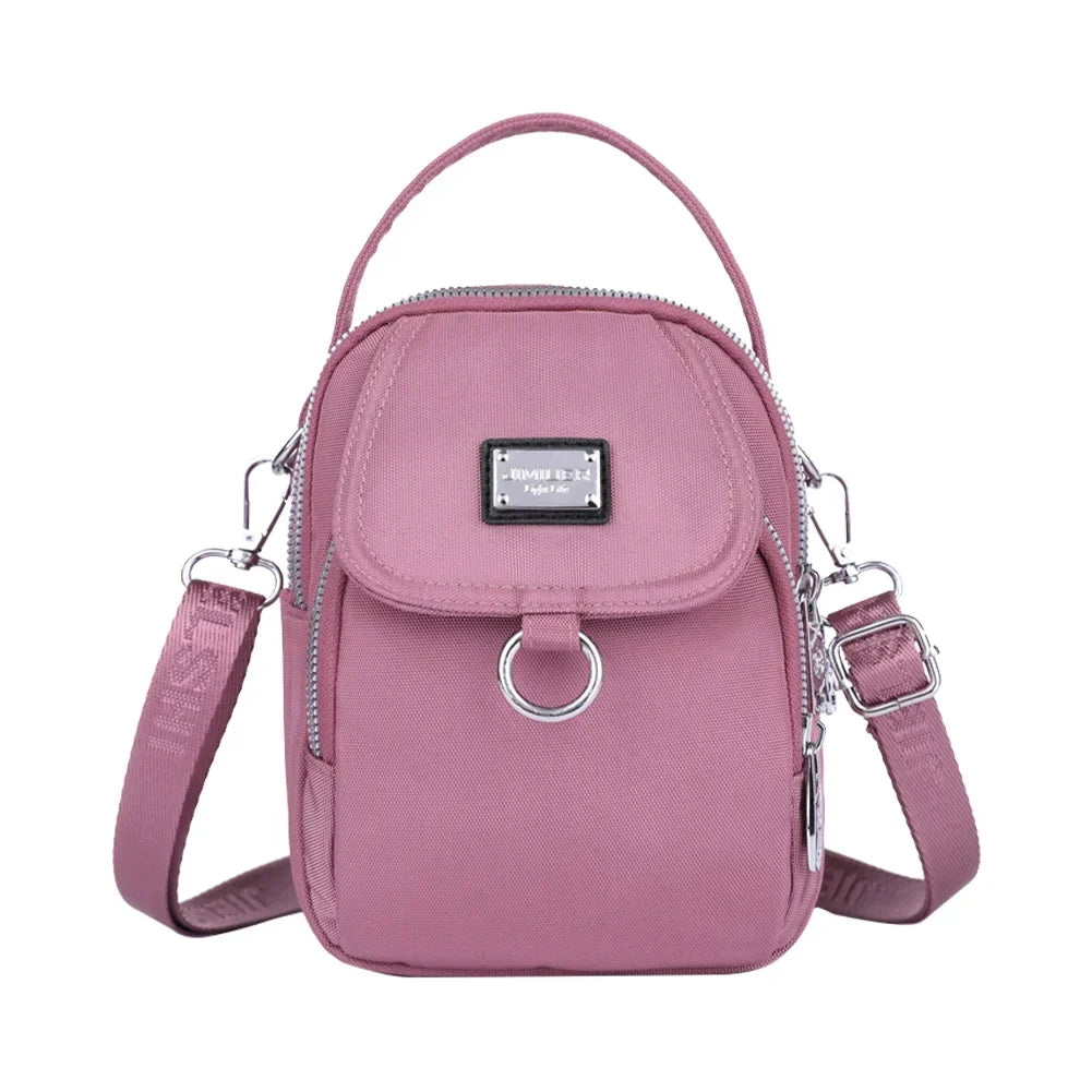 🔥HOT SALE👜Waterproof Women's Crossbody Bag, Elegant Oxford Messenger Bags Simple for Work