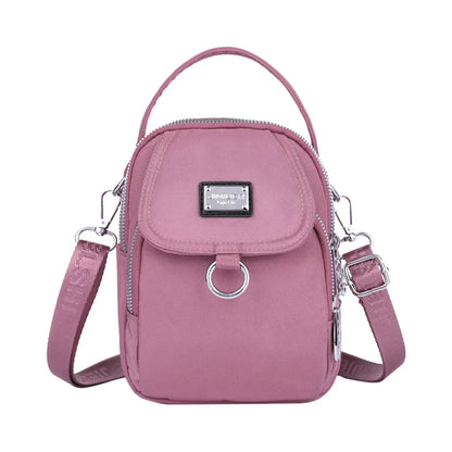 🔥HOT SALE👜Waterproof Women's Crossbody Bag, Elegant Oxford Messenger Bags Simple for Work