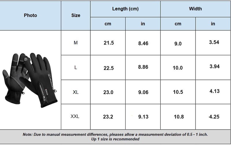 🎄Black Friday 49% OFF🔥 Comfortable & Warm Gloves