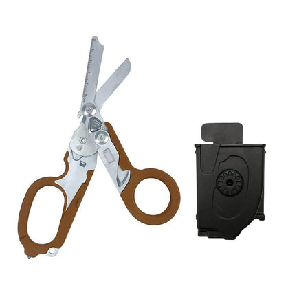 🔥Tactical Folding Scissors Tools